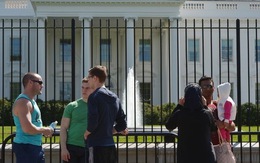 Nhà Trắng thêm hàng rào sau hai vụ đột nhập