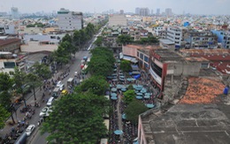 ​Tiêu điểm chiều: Tiểu thương phản đối xây chợ Tân Bình