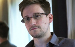 ​Edward Snowden được trao giải “Nobel nhân quyền”