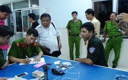 Vụ nã súng ở Bình Thuận: xử lý 7 người về tội đánh bạc