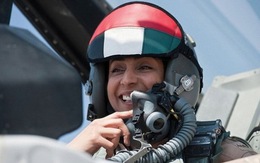 Nữ phi công máy bay chiến đấu - cơn “ác mộng” đối với IS