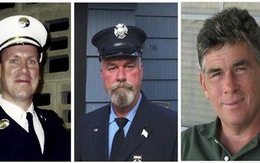 ​Ba lính cứu hỏa vụ 11-9 chết cùng ngày vì ung thư