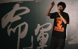 Cảnh sát Hong Kong bắt hàng loạt thủ lĩnh sinh viên