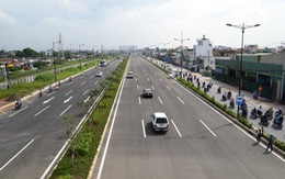 Thông xe thêm 1,4km trên đường Phạm Văn Đồng