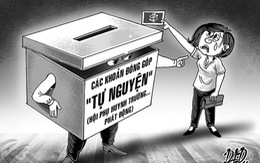 Câu chuyện giáo dục: “Tùy hảo tâm”