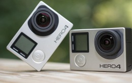 GoPro Hero4 quay 4K, Hero giá bình dân