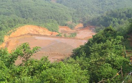 Vỡ đập tràn bùn: DN khai thác khoáng sản chịu trách nhiệm