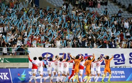 Hạ Nhật Bản 3-1, Triều Tiên đoạt HCV bóng đá nữ