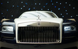 Rolls-Royce Wraith 18 tỉ đã có mặt ở Việt Nam