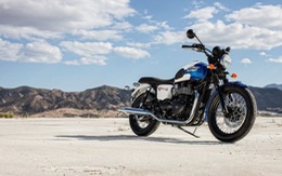 ​Triumph tung liên tiếp 3 phiên bản Bonneville đặc biệt