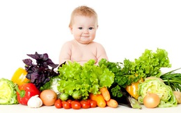 ​Dinh dưỡng cho trẻ từ quan niệm “ăn gì bổ nấy”
