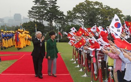 ​Đẩy mạnh quan hệ đối tác chiến lược Việt Nam - Hàn Quốc