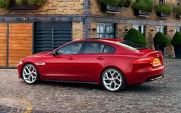 ​Jaguar dành XE Sport 2015 rẻ nhất cho “fan” nữ