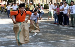 Hội thao ngành Xuất bản, In và Phát hành TPHCM