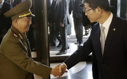 ​Hai miền Triều Tiên nối lại đối thoại cấp cao