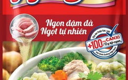 ​Aji-Ngon Heo bổ sung canxi đồng hành cùng sức khỏe gia đình