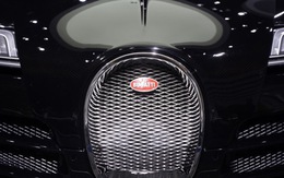 Bugatti úp mở về “siêu phẩm" triệu đô Veyron 2015
