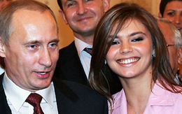 Lời cầu hôn của Tổng thống Nga Vladimir Putin