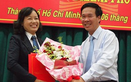 Bà Ung Thị Xuân Hương làm Chánh án TAND TP.HCM