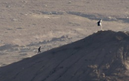 ​Phiến quân IS tiến vào sát biên giới Thổ Nhĩ Kỳ