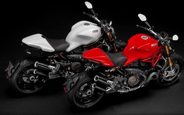 Ducati Monster 1200S: Tốt gỗ, tốt luôn nước sơn