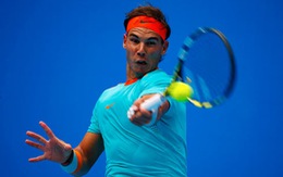 Bị viêm ruột thừa, Nadal vẫn thi đấu