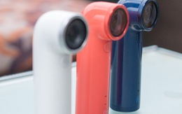 Camera HTC RE bất ngờ ra mắt