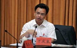 Cách chức, khai trừ đảng bí thư Quảng Châu, Trung Quốc
