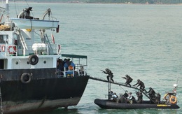 Ghê rợn cướp biển ở eo Malacca và eo Singapore