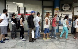 ​Châu Âu hi sinh một thế hệ: 17 năm bế tắc vì thất nghiệp