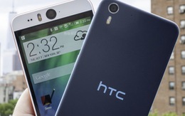 HTC Desire Eye: đột phá trong nhóm smartphone "selfie"