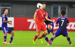 U-19 Trung Quốc bất ngờ đá bại U-19 Nhật Bản