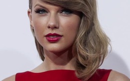 Taylor Swift được bình chọn Người phụ nữ của năm