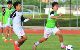 U 19 Việt Nam-U 19 Nhật Bản: cố gắng giành kết quả tích cực