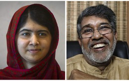 Nữ sinh Pakistan đồng chủ nhân giải Nobel hòa bình