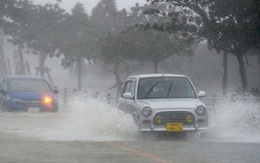 Bão Hudhud tàn phá Ấn Độ, 150.000 người di tản