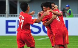 U-19 Việt Nam - U-19 Nhật Bản 1-3: thua trong cảm xúc