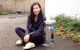 ​H2Pro - phát minh của cô gái gốc Việt