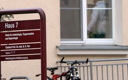 Nhân viên LHQ nhiễm Ebola qua đời tại bệnh viện Đức