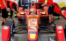 Xe đua F1 chạy điện “đổ bộ” Beijing ePrix