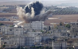 "IS càng đổ quân vào Kobani, càng nhiều mục tiêu không kích"