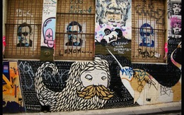 ​Australia đưa nghệ thuật Graffiti vào cuộc sống tinh thần