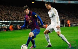 "Messi và Ronaldo tạo ra cuộc cạnh tranh tích cực"