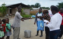 Liên Hiệp Quốc thiếu tiền chống Ebola