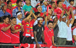 U-19 Myanmar đoạt vé dự VCK U-20 thế giới