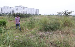 Bán đất 3 năm chưa giao đất