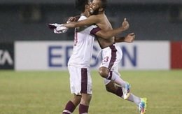 U-19 Myanmar thua khít khao Qatar ở bán kết