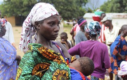 ​Tổng thống Liberia kêu gọi chung tay chống Ebola