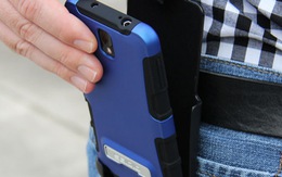 Một ngày công nghệ: điện thoại lại đeo trên thắt lưng