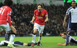 Daley Blind cứu 'quỷ đỏ"